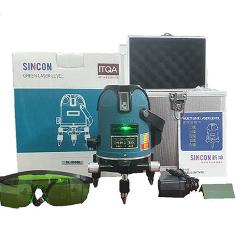 Máy Cân Bằng Laser Sincon SL-580G